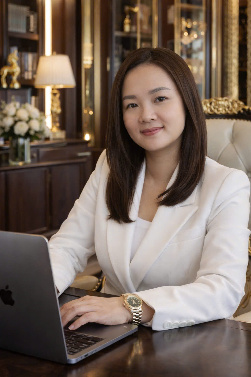 Founder & CEO YANG Dynasty