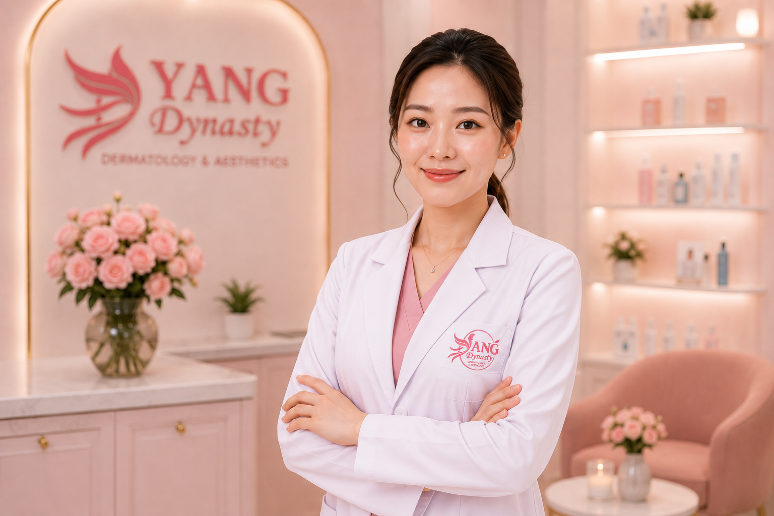 Đội ngũ chuyên gia YANG Dynasty
