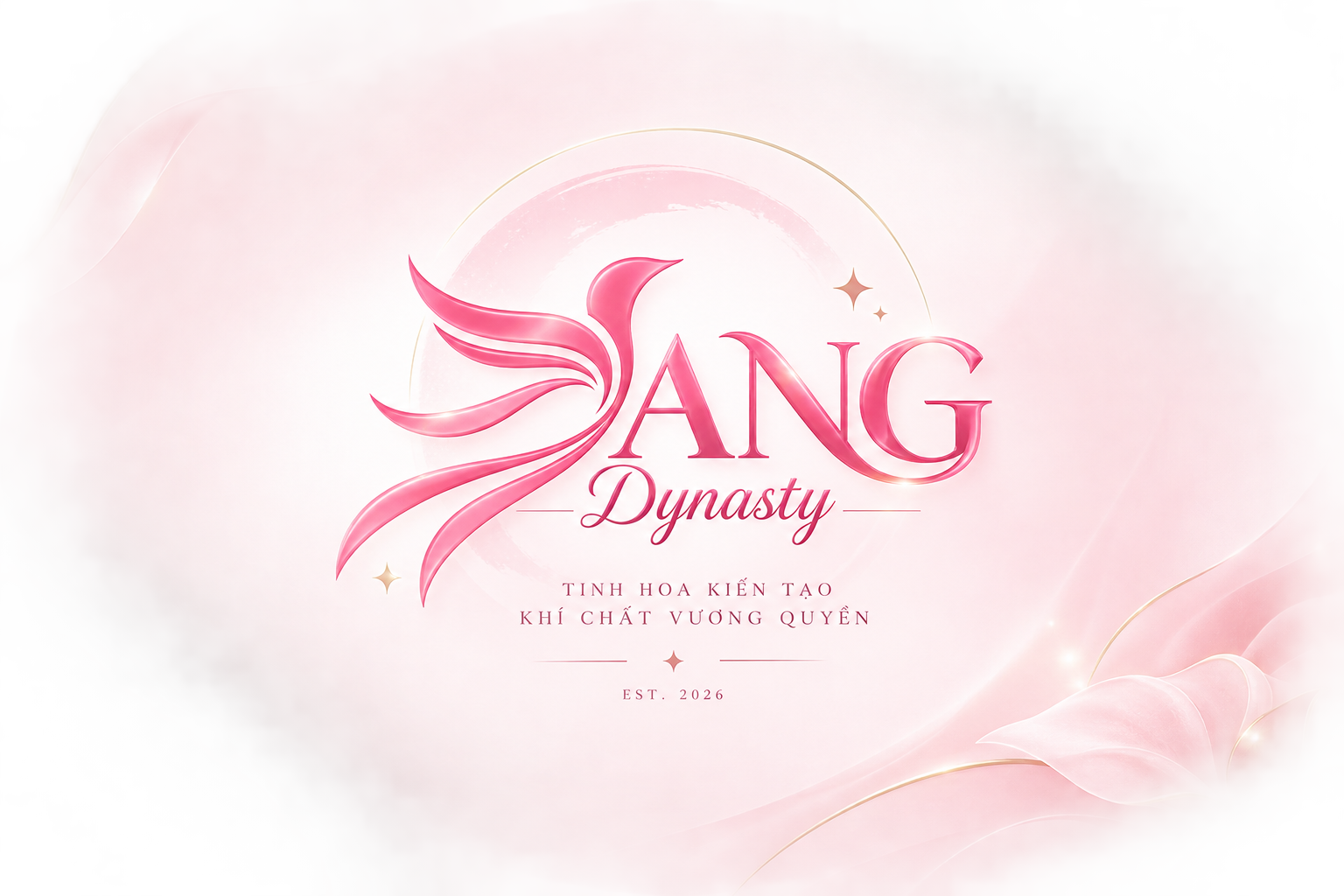YANG Dynasty - Tinh hoa kiến tạo, khí chất vương quyền
