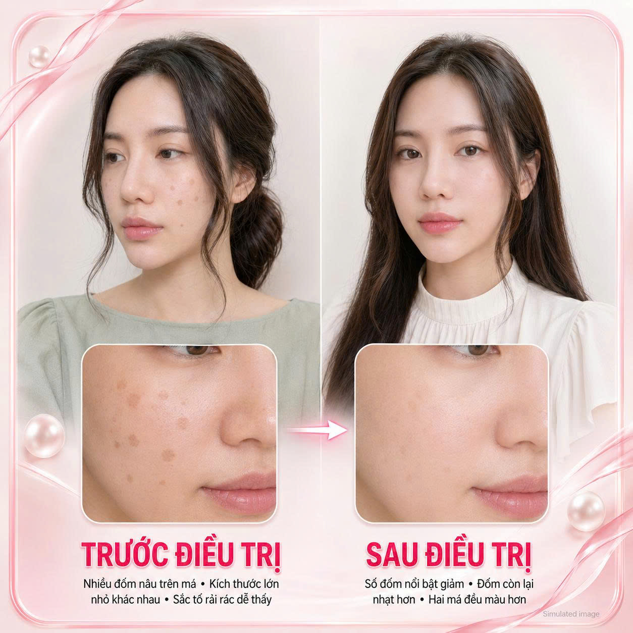 YANG Dynasty Trị Đồi Mồi Case 02