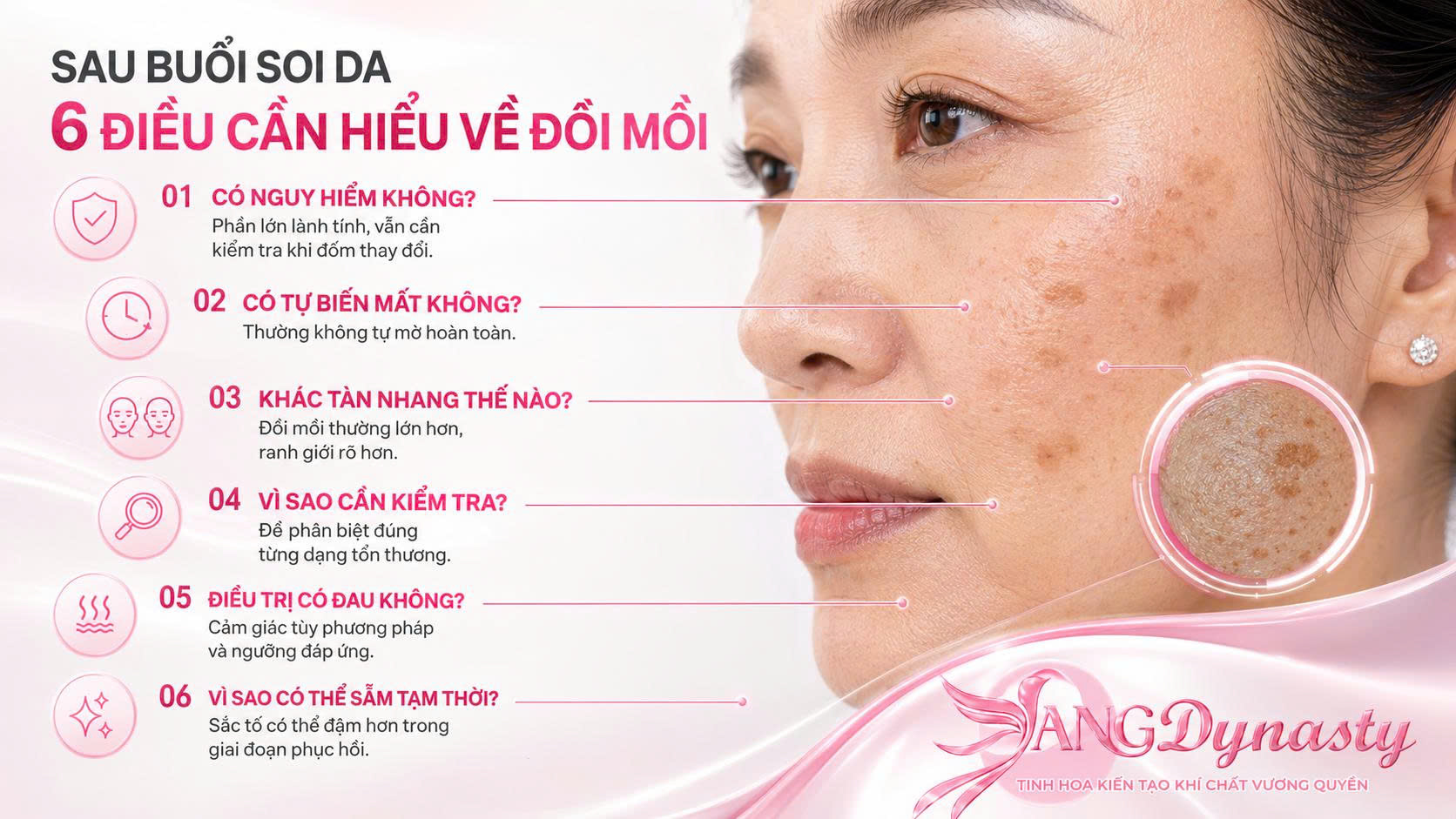 Trị Đồi Mồi