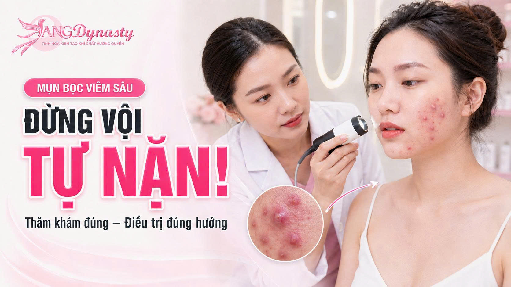 Trị Mụn Bọc Trị Mụn Bọc