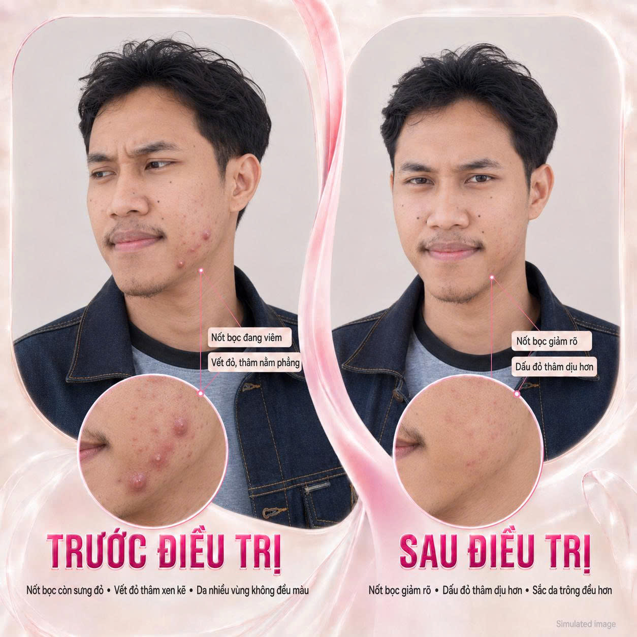 Trị Mụn Bọc Trị Mụn Bọc