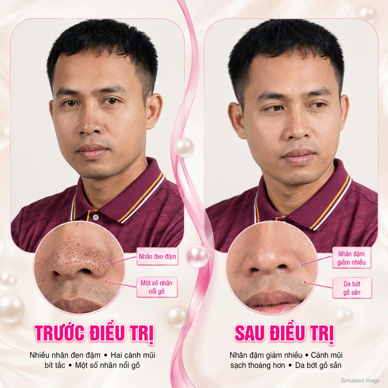 Trị Mụn Đầu Đen Trị Mụn Đầu Đen