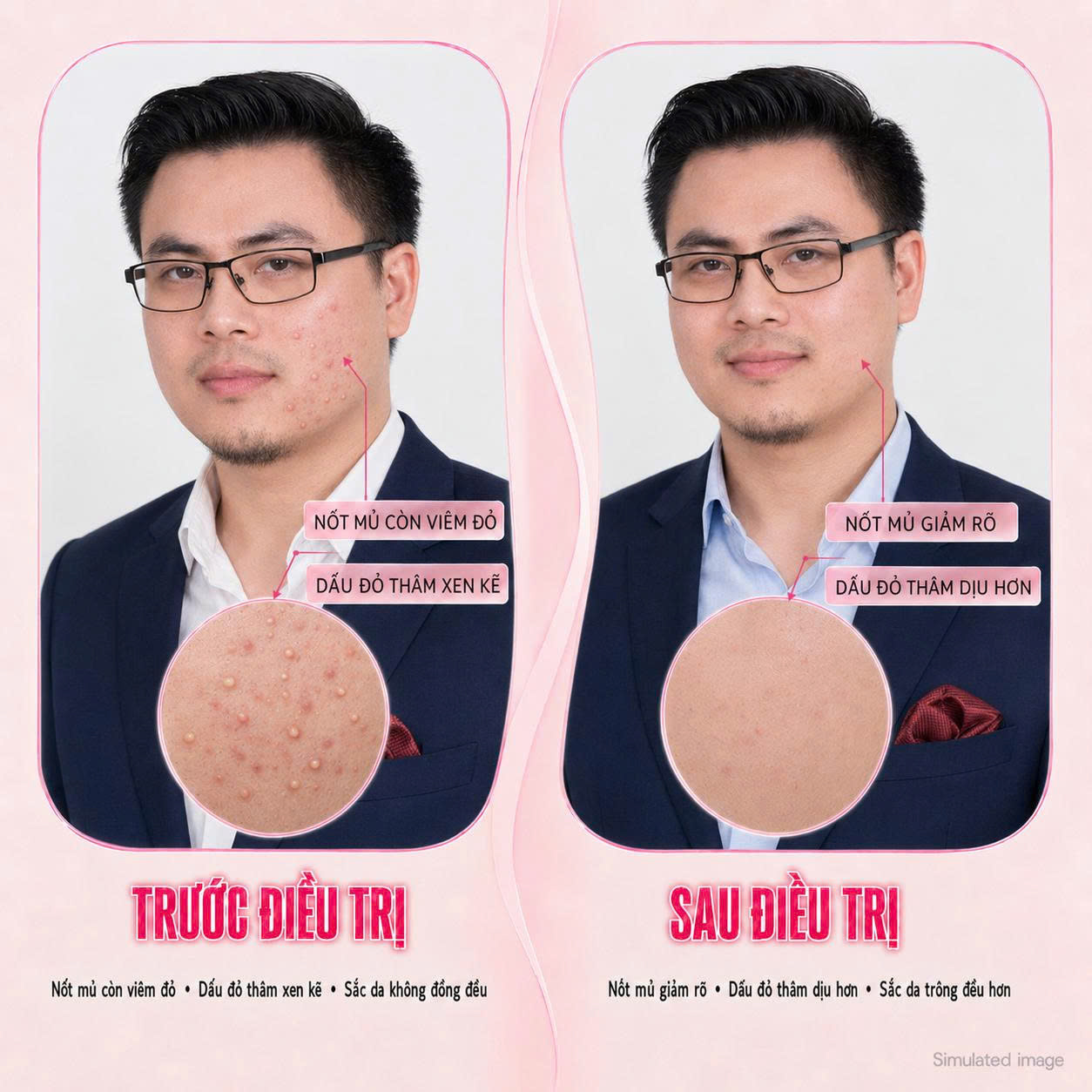 Trị Mụn Mủ Trị Mụn Mủ