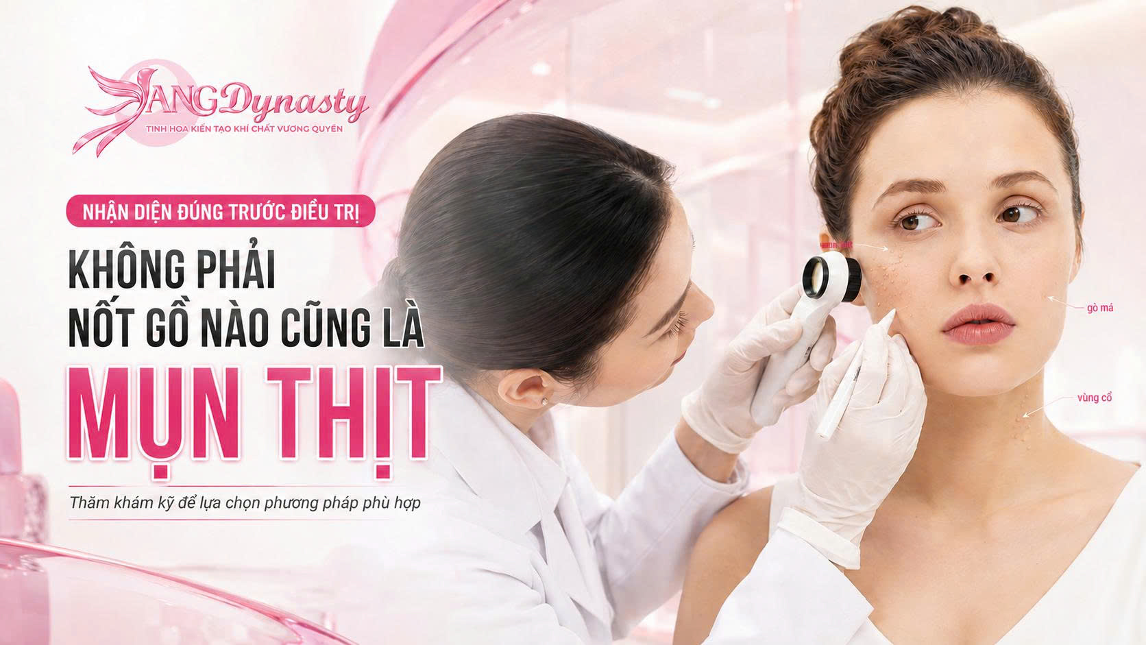 Trị Mụn Thịt Trị Mụn Thịt