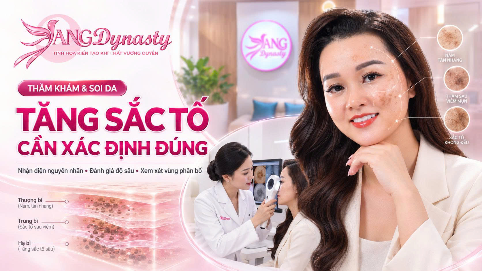 Điều Trị Tăng Sắc Tố Điều Trị Tăng Sắc Tố