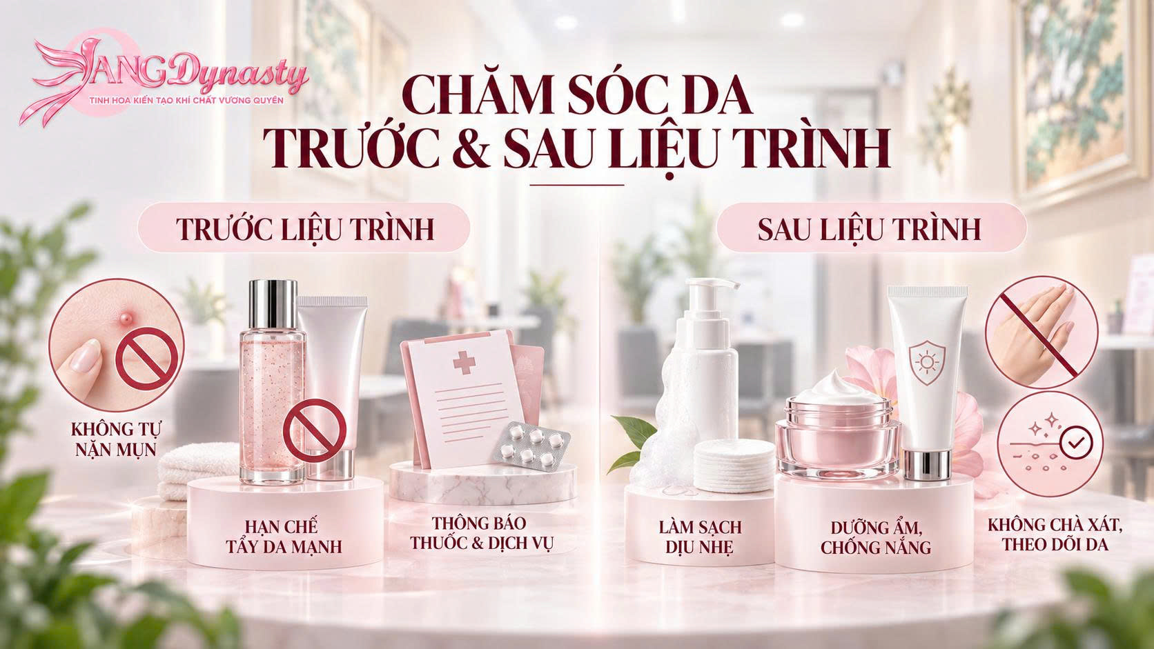 Thu Nhỏ Lỗ Chân Lông Thu Nhỏ Lỗ Chân Lông