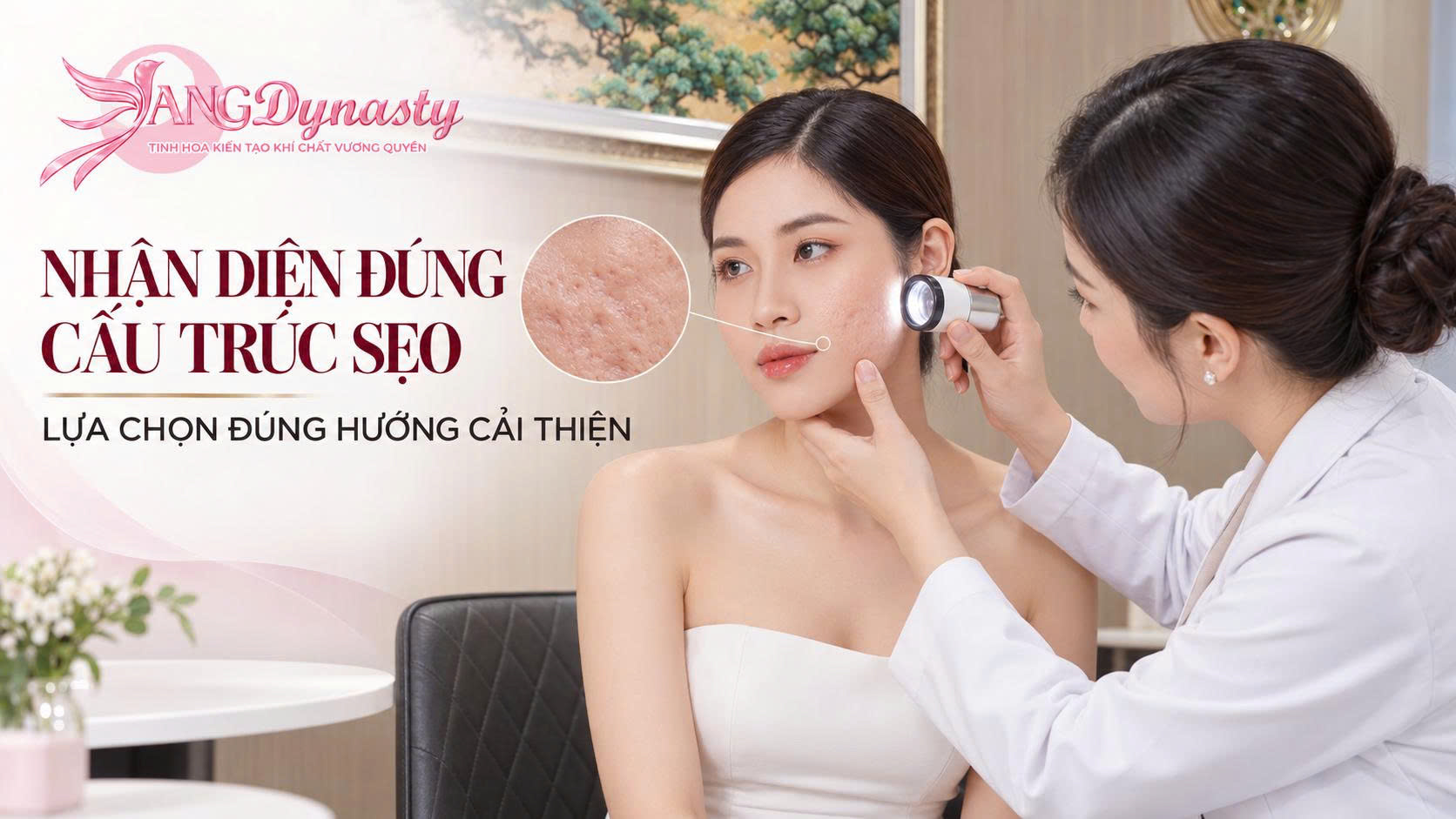 Trị Sẹo Trị Sẹo