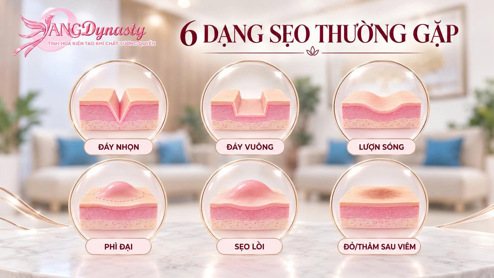 Trị Sẹo Trị Sẹo