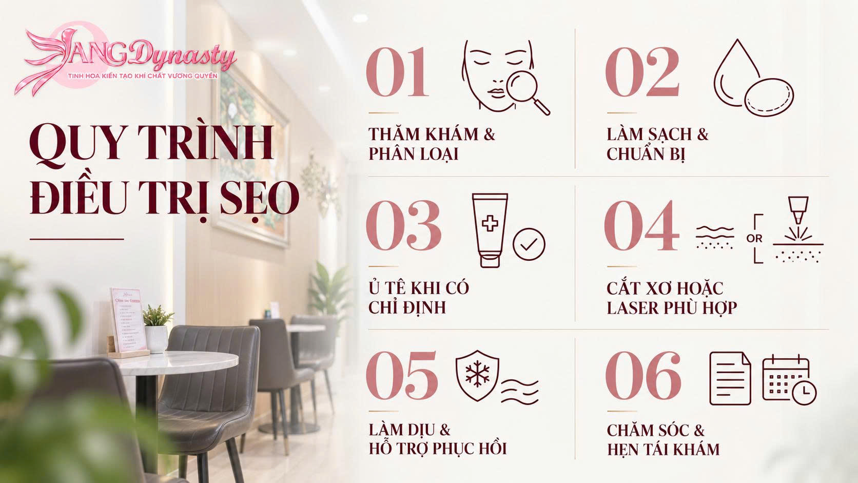 Trị Sẹo Trị Sẹo