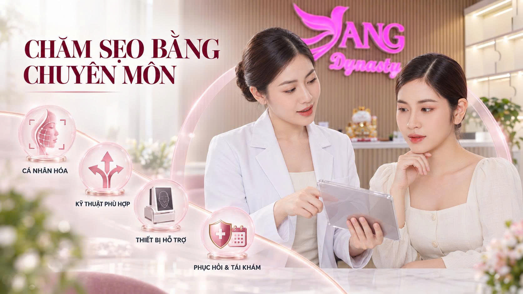 Trị Sẹo Trị Sẹo