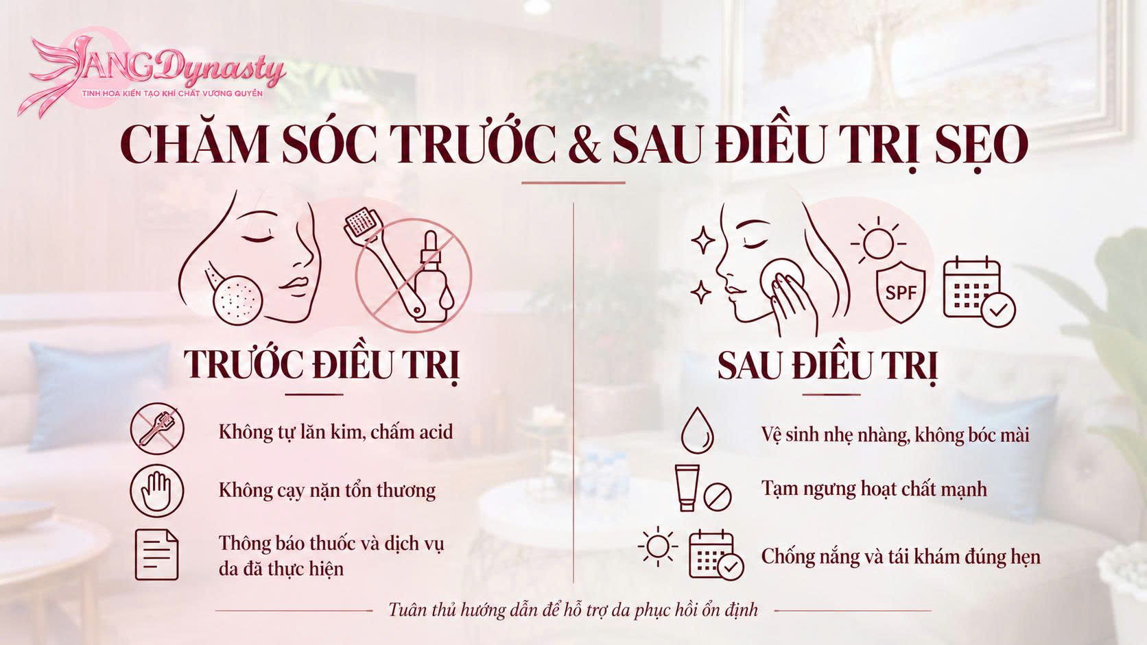 Trị Sẹo Trị Sẹo