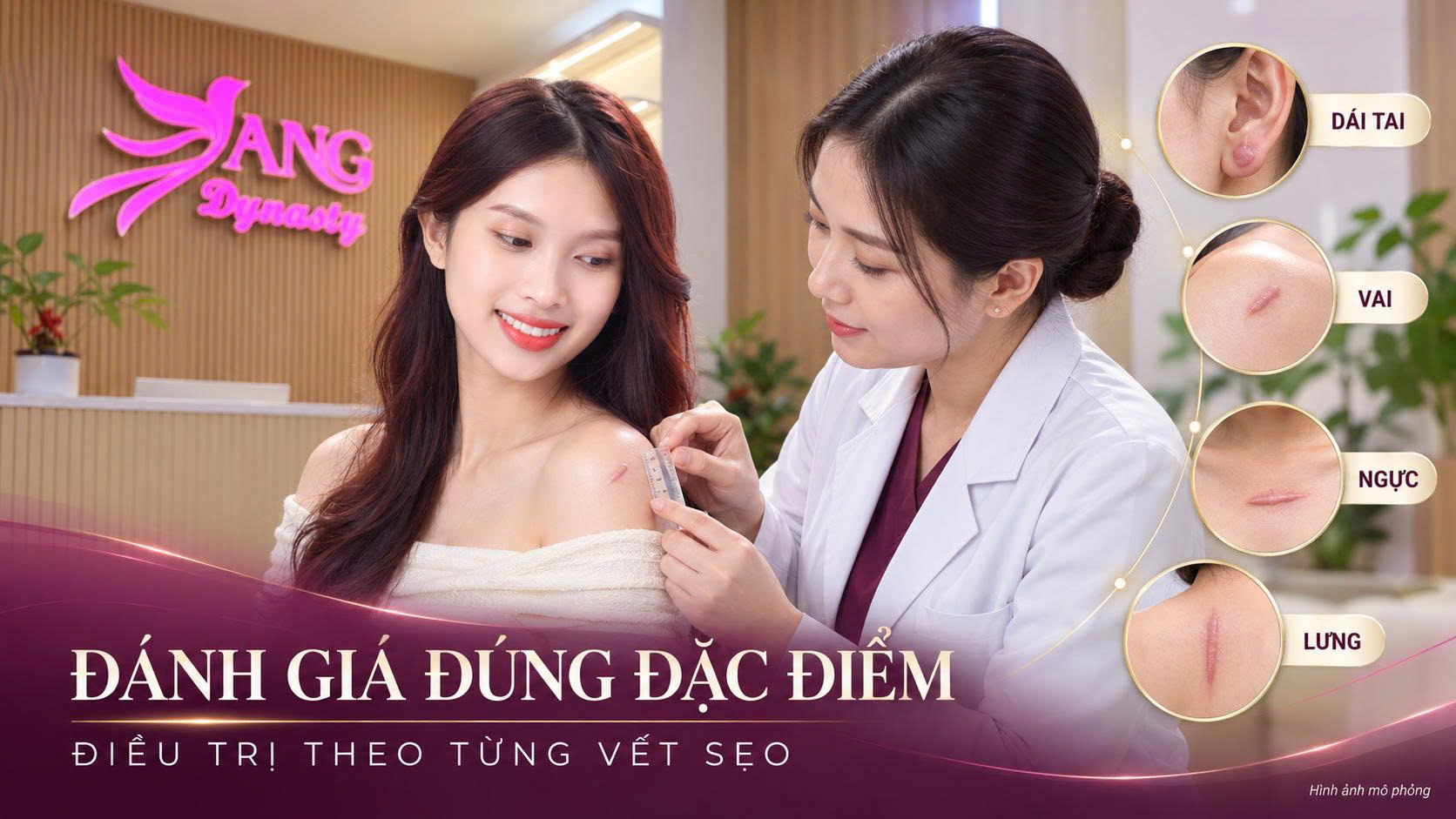 Trị Sẹo Lồi Trị Sẹo Lồi