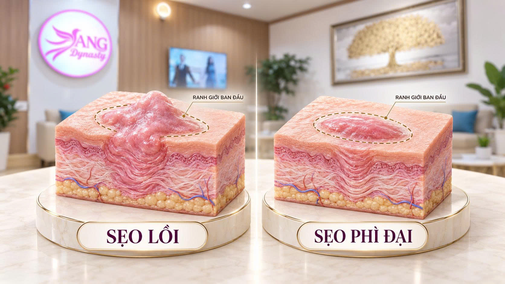 Trị Sẹo Lồi Trị Sẹo Lồi