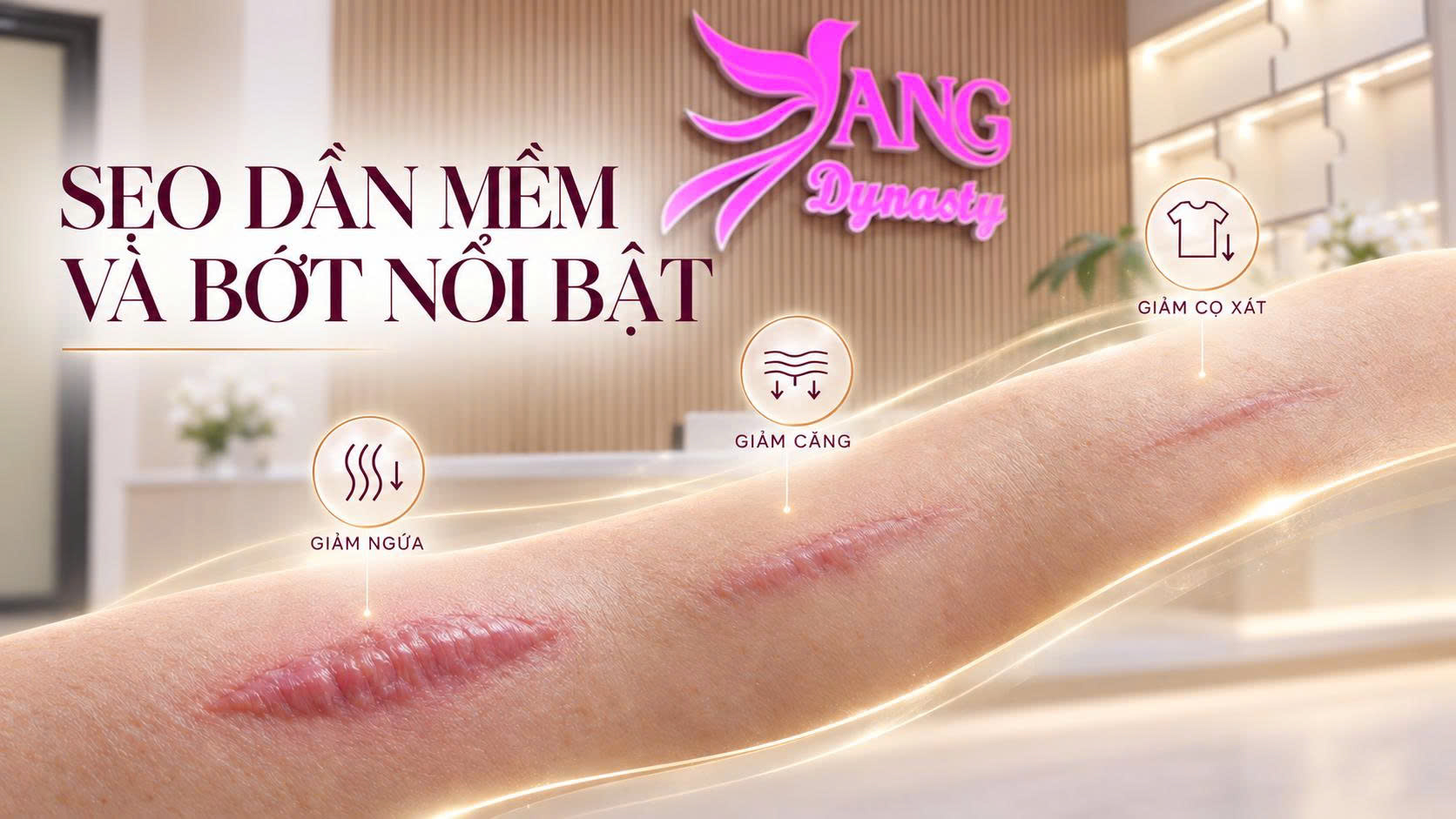 Trị Sẹo Lồi Trị Sẹo Lồi
