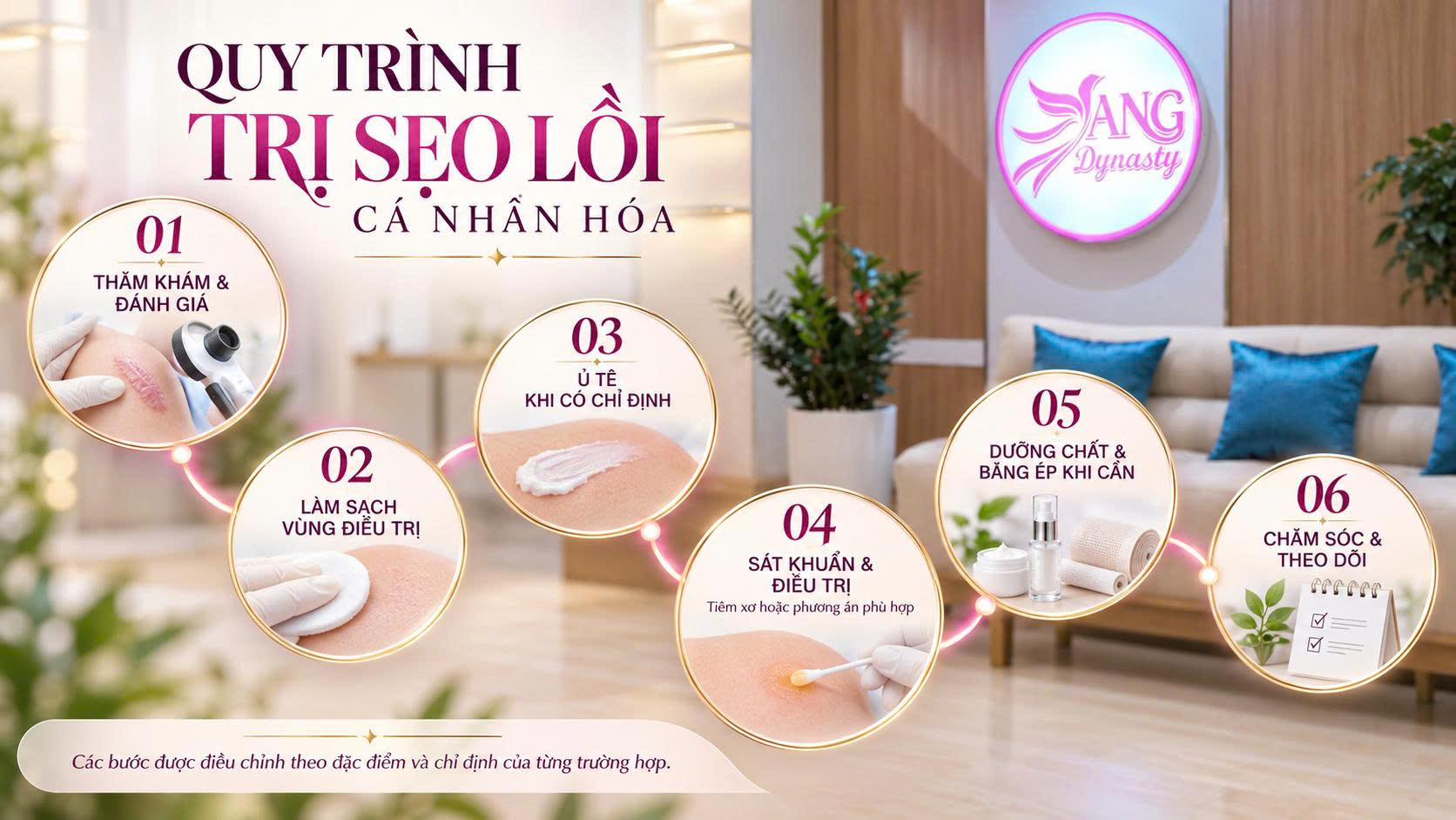 Trị Sẹo Lồi Trị Sẹo Lồi