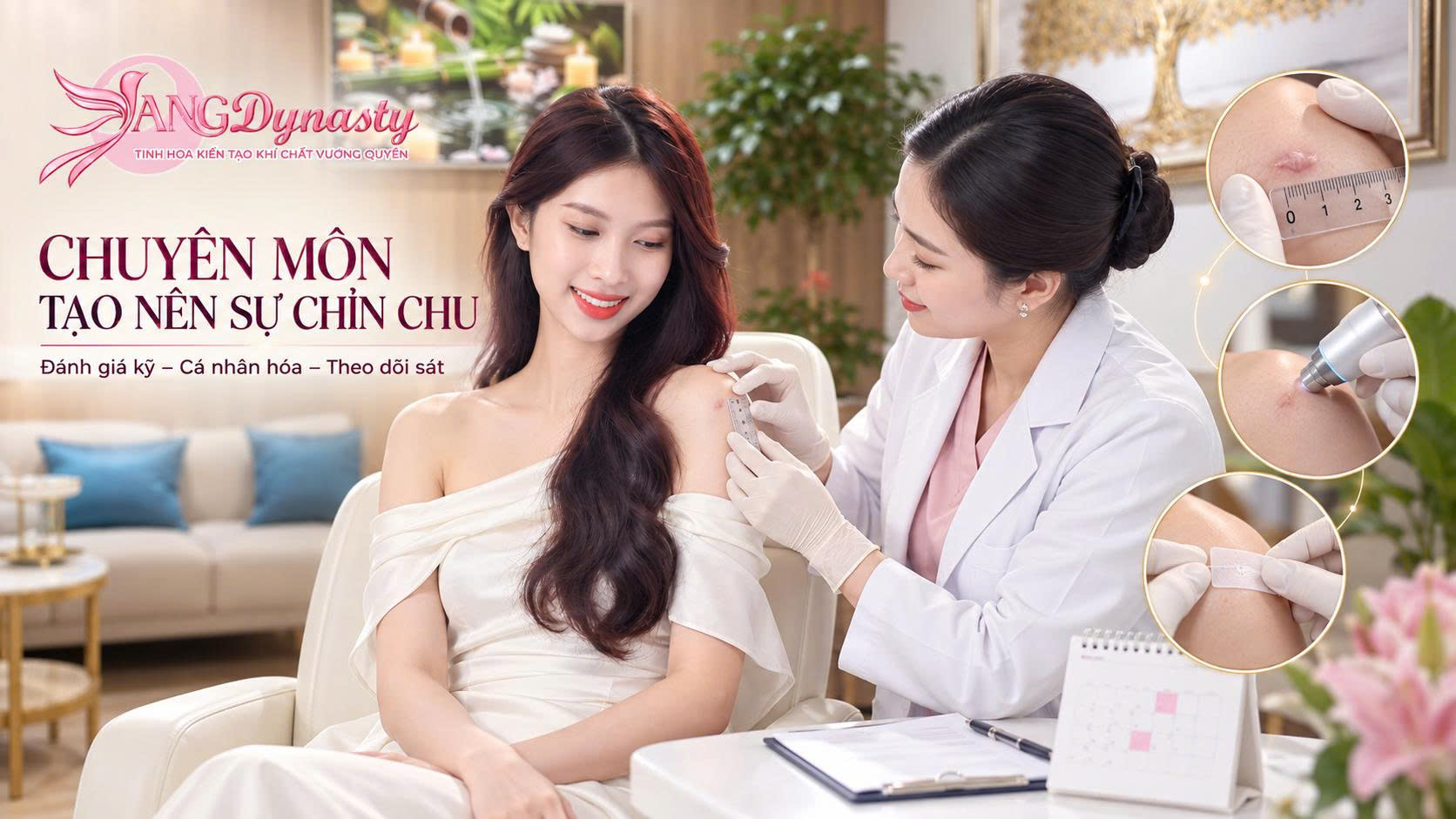Trị Sẹo Lồi Trị Sẹo Lồi