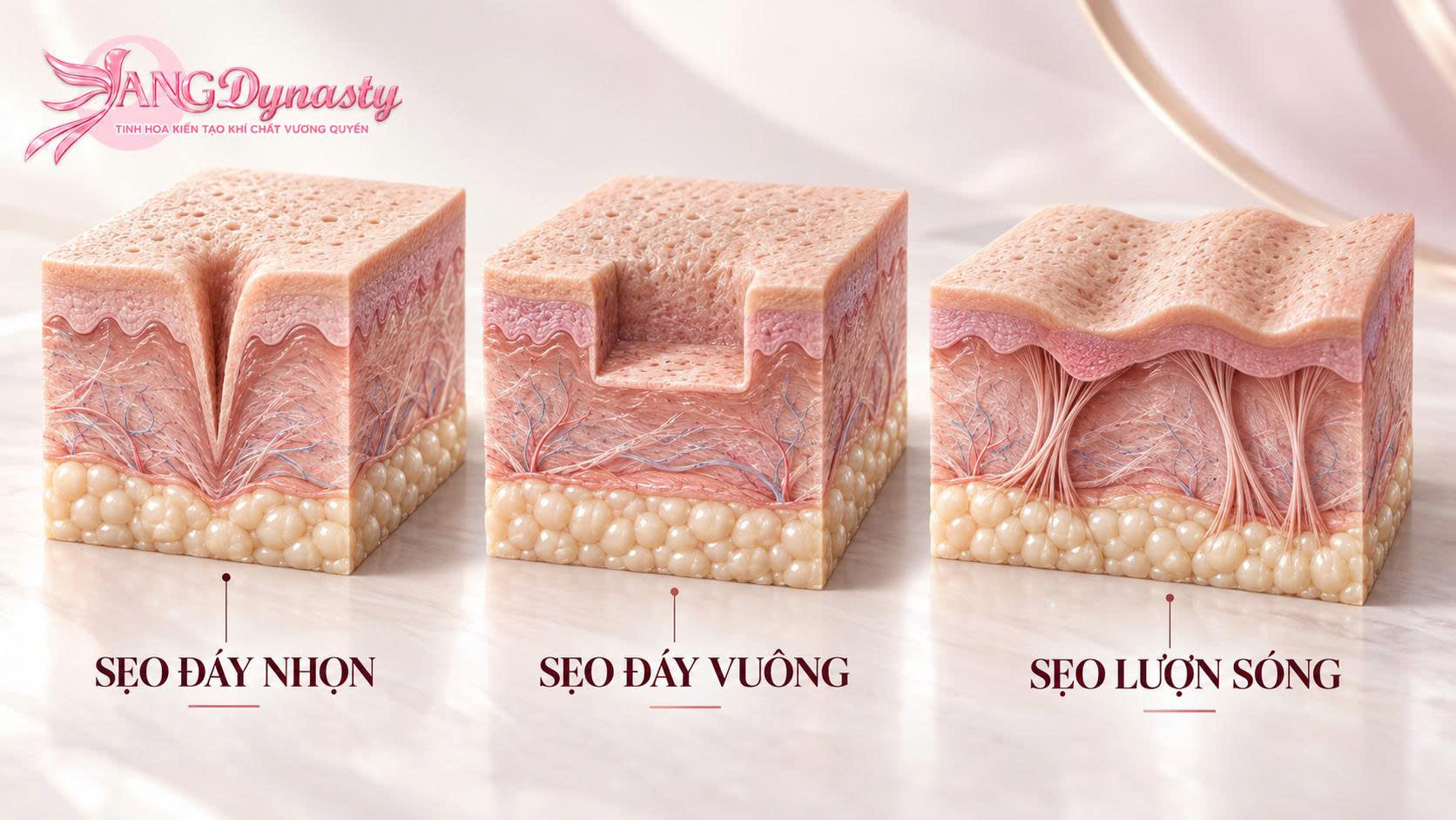 Trị Sẹo Lõm Trị Sẹo Lõm