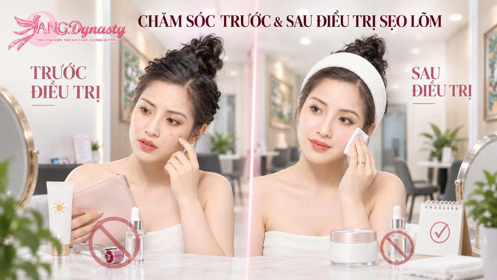Trị Sẹo Lõm Trị Sẹo Lõm