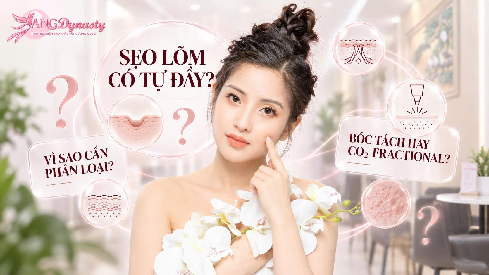 Trị Sẹo Lõm Trị Sẹo Lõm