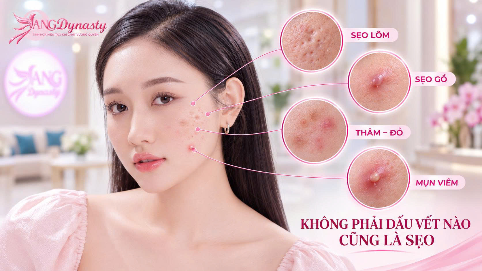 Trị Sẹo Sau Mụn Trị Sẹo Sau Mụn