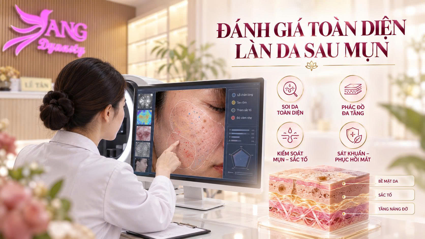 Trị Sẹo Sau Mụn Trị Sẹo Sau Mụn