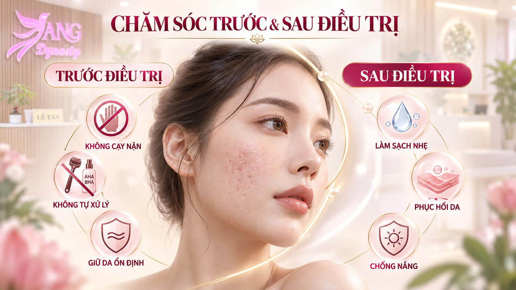 Trị Sẹo Sau Mụn Trị Sẹo Sau Mụn