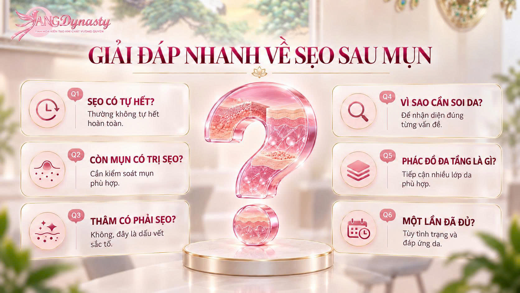 Trị Sẹo Sau Mụn Trị Sẹo Sau Mụn