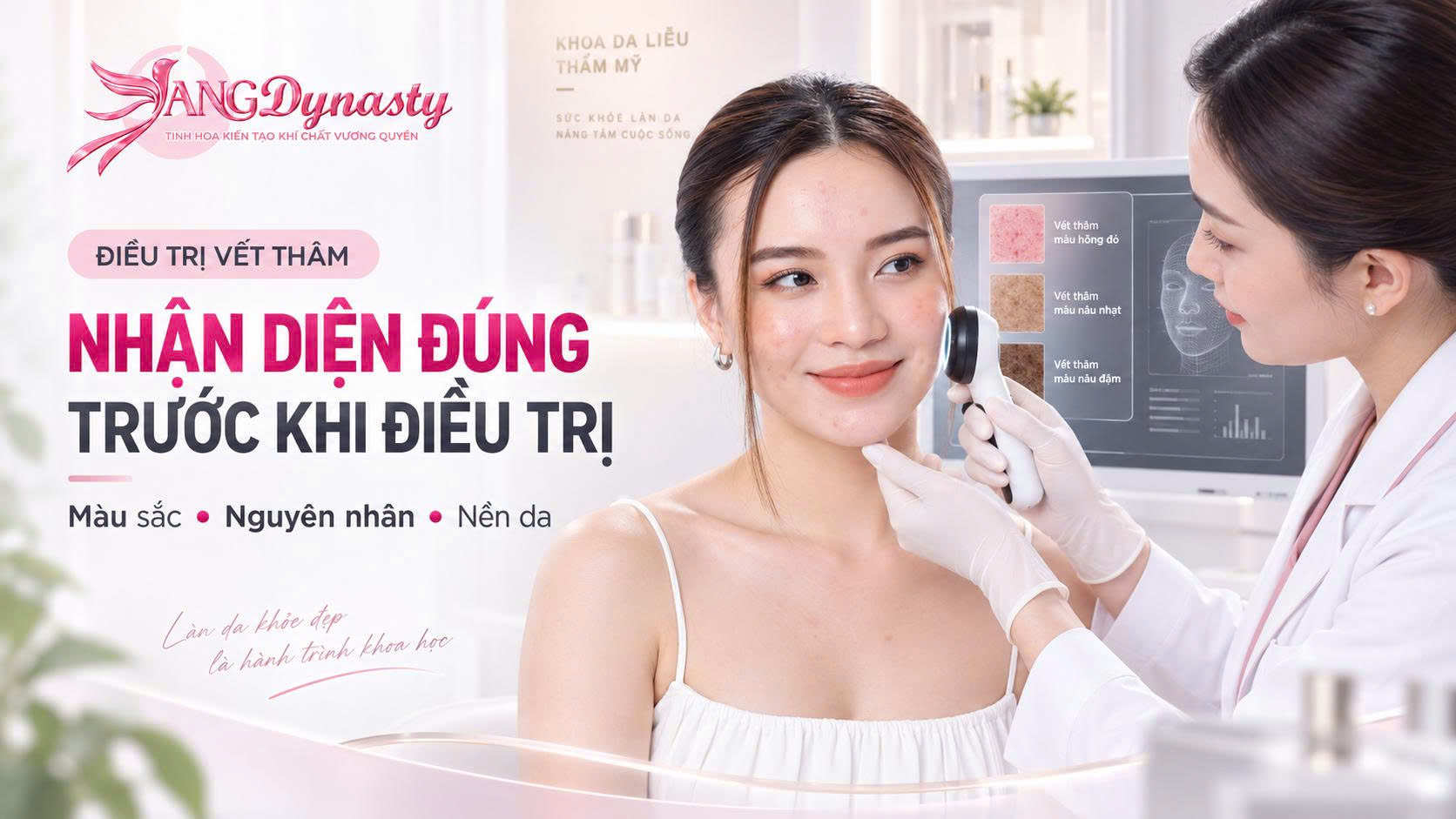 Trị Vết Thâm Trị Vết Thâm