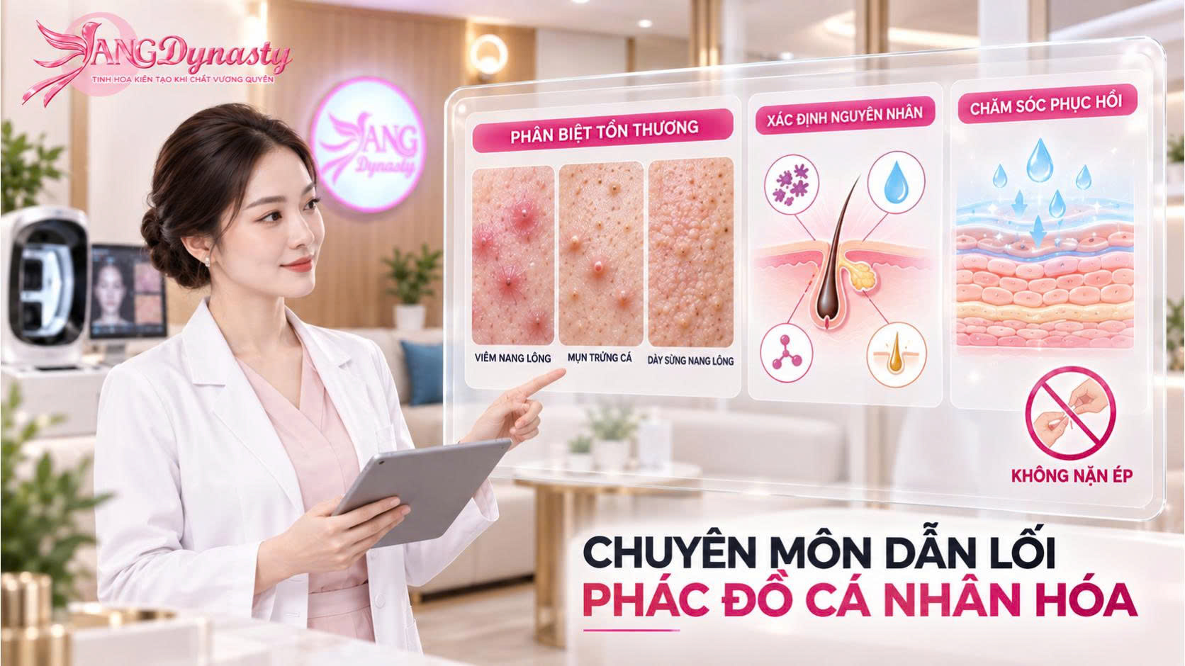 Viêm Nang Lông