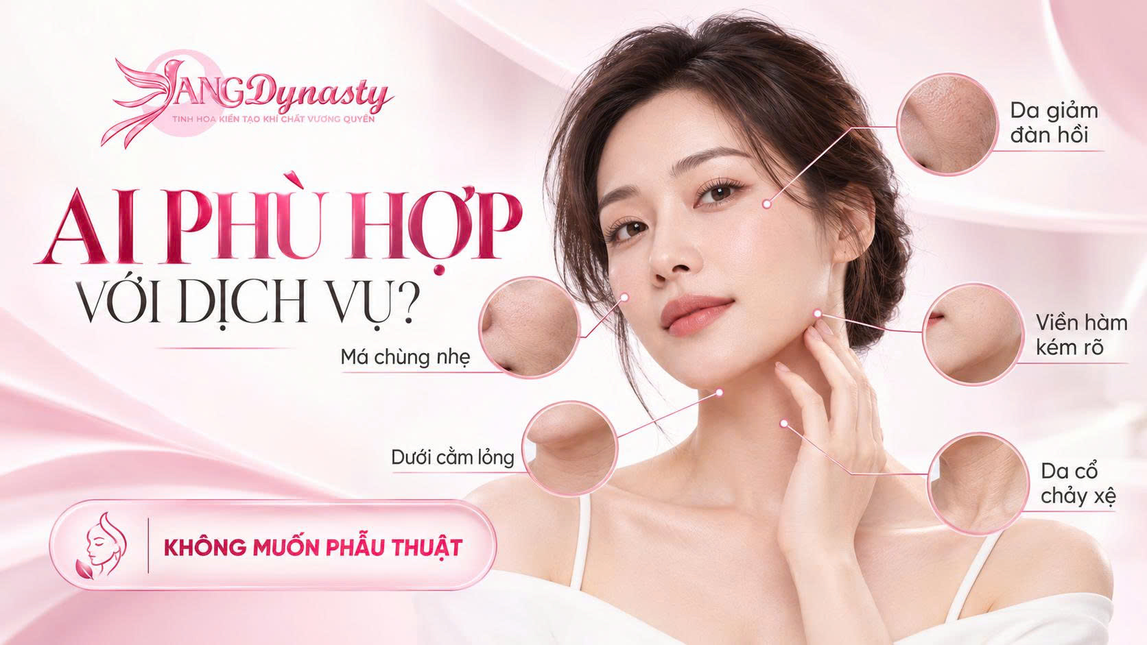 Cải Thiện Da Chảy Xệ Cải Thiện Da Chảy Xệ