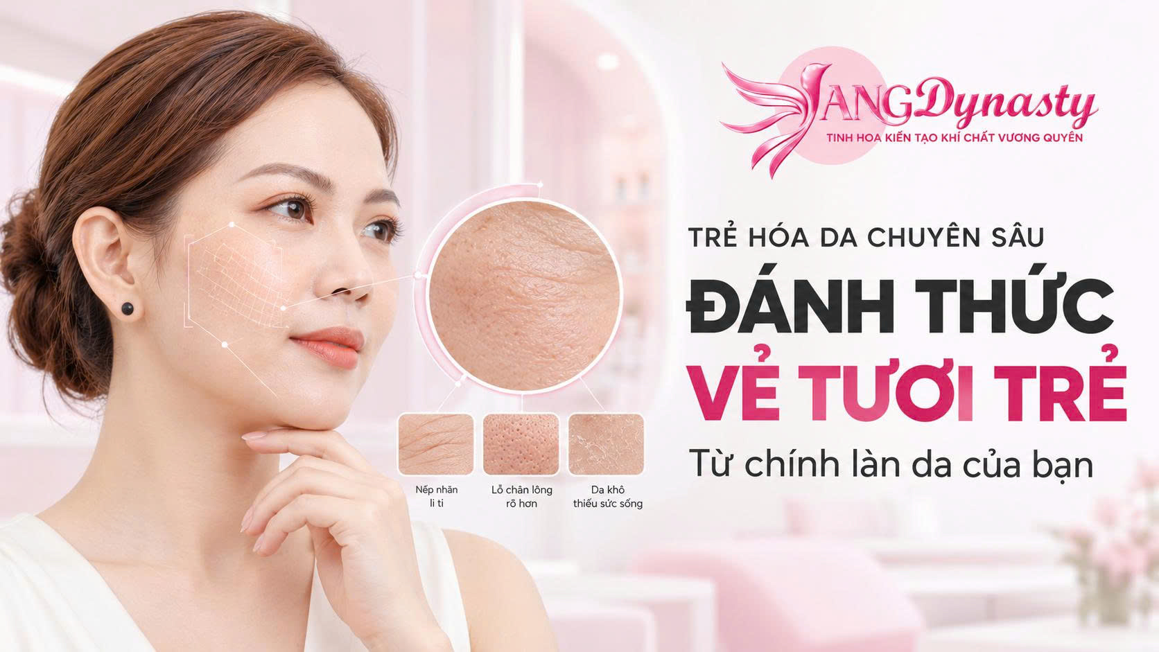 Trẻ hoá da Trẻ hoá da