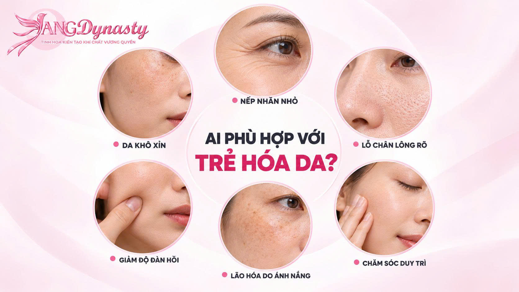 Trẻ hoá da Trẻ hoá da