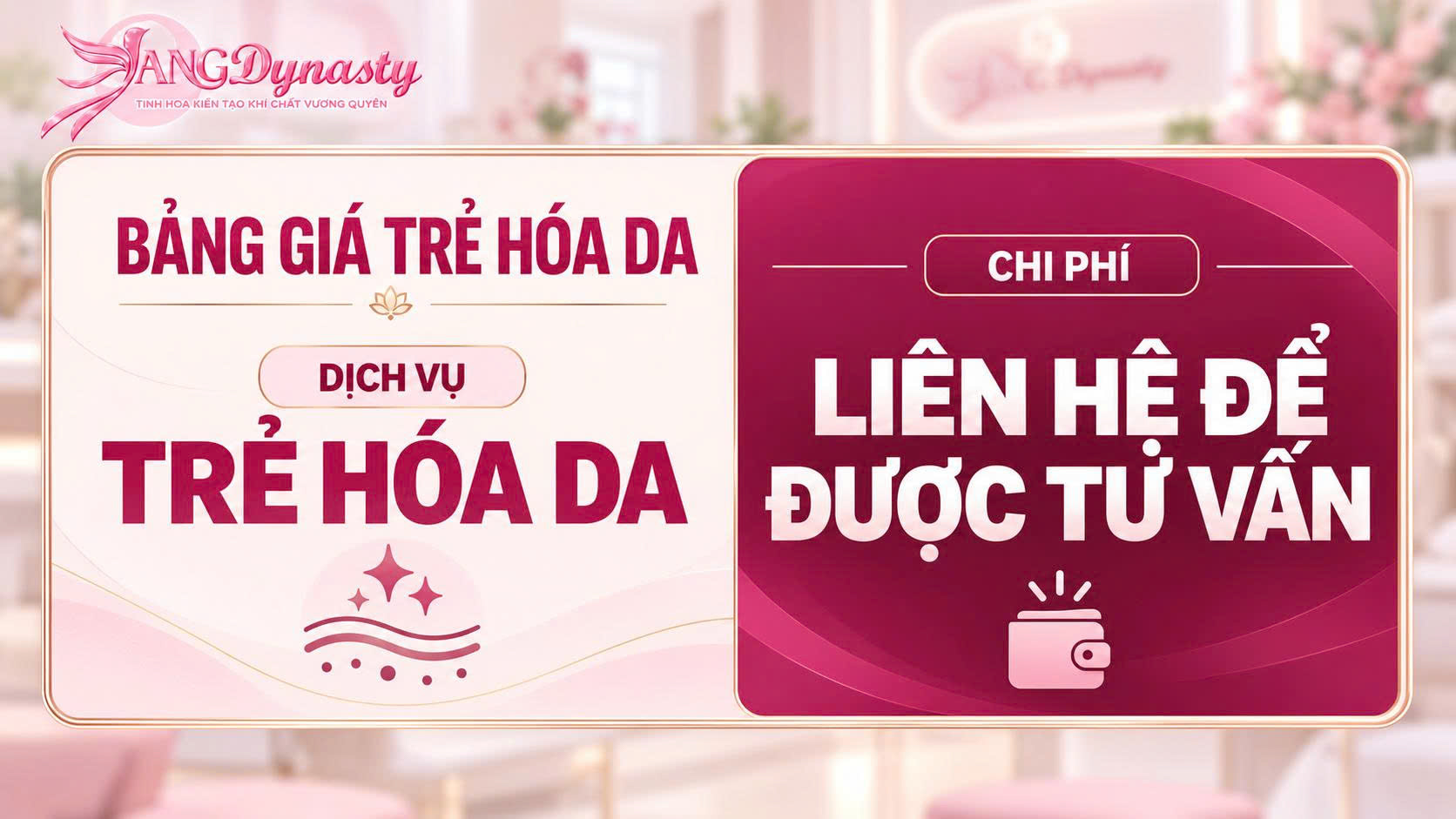 Trẻ hoá da Trẻ hoá da