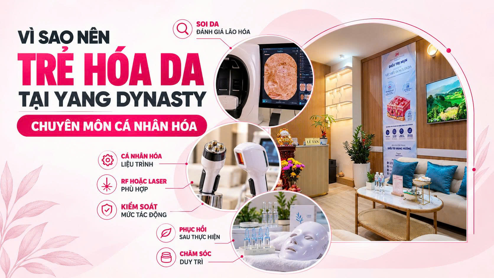 Trẻ hoá da Trẻ hoá da