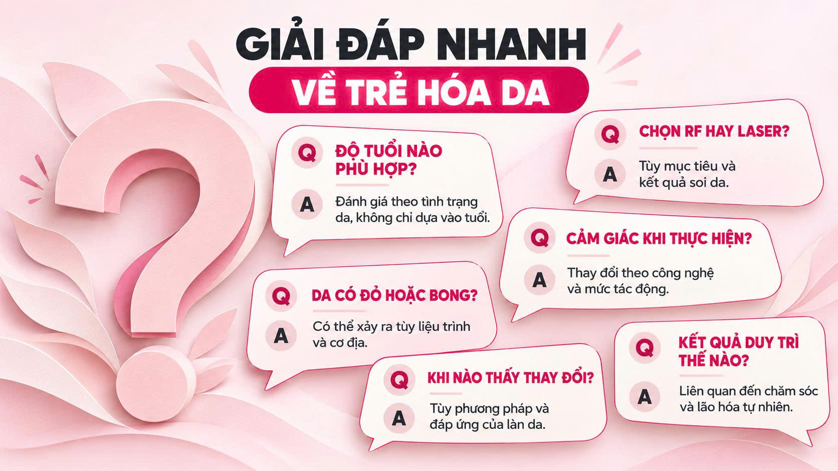 Trẻ hoá da Trẻ hoá da