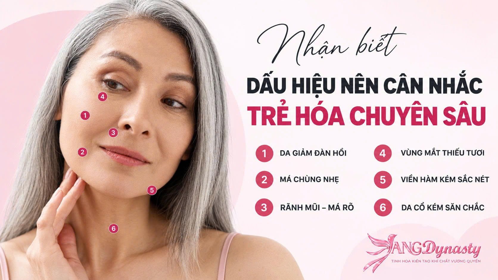 Trẻ hoá da chuyên sâu Trẻ hoá da chuyên sâu