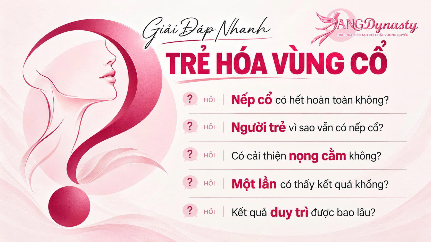 Trẻ Hoá Vùng Cổ Trẻ Hoá Vùng Cổ