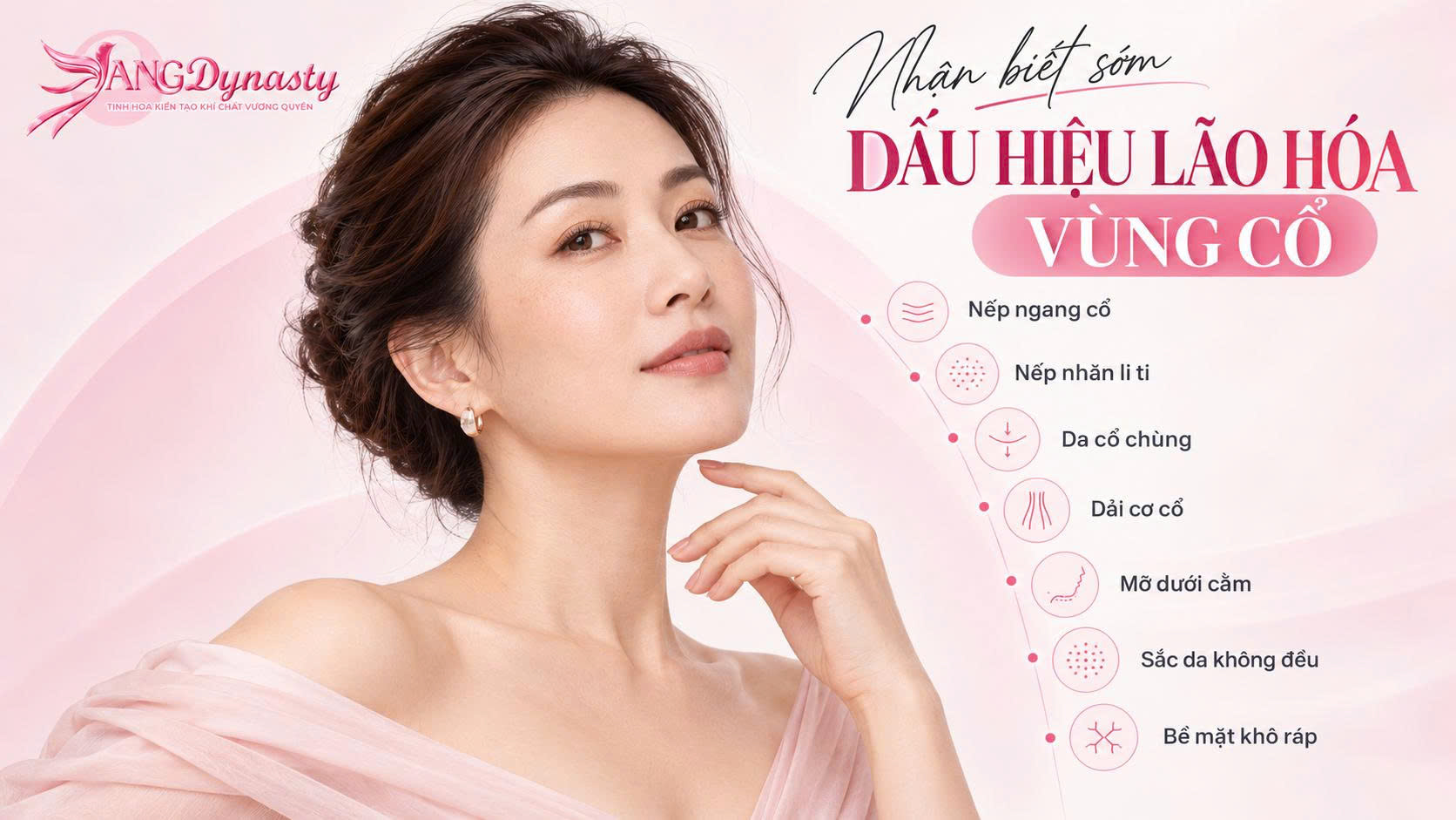 Trẻ Hoá Vùng Cổ Trẻ Hoá Vùng Cổ