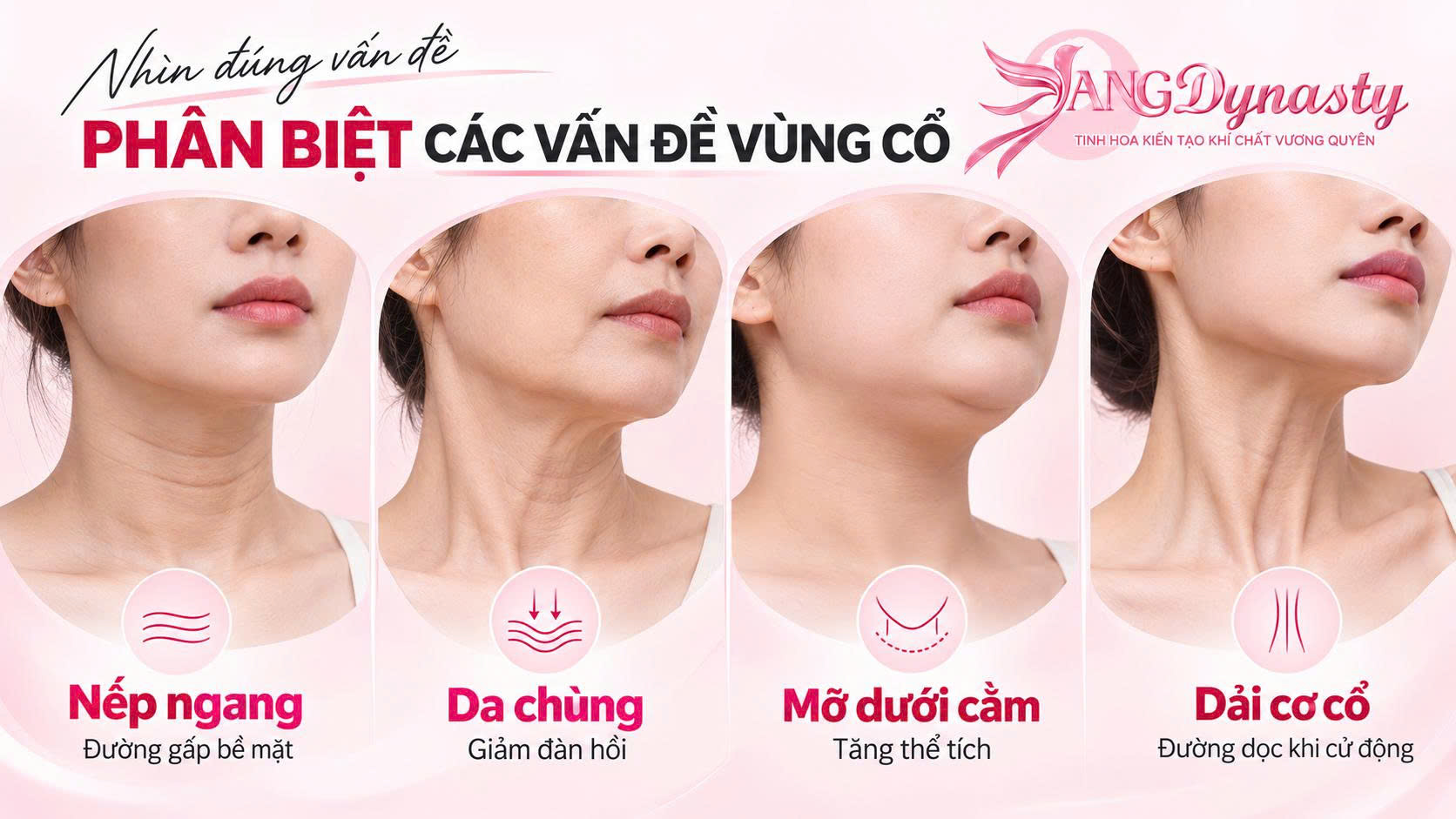 Trẻ Hoá Vùng Cổ Trẻ Hoá Vùng Cổ