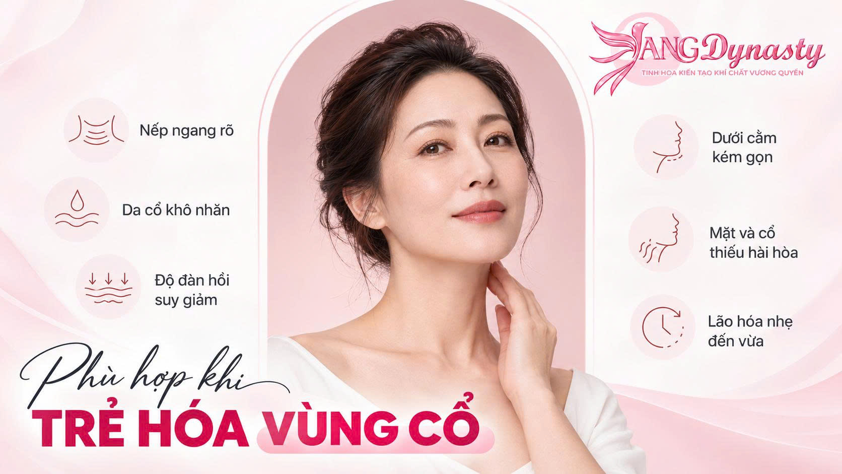 Trẻ Hoá Vùng Cổ Trẻ Hoá Vùng Cổ