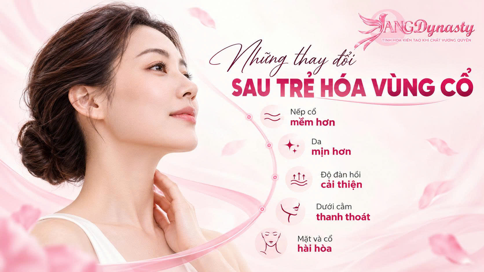 Trẻ Hoá Vùng Cổ Trẻ Hoá Vùng Cổ