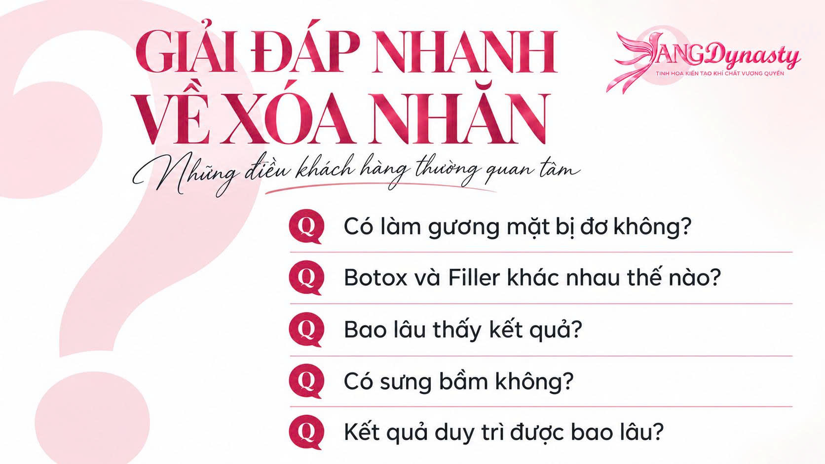 Xoá Nhăn