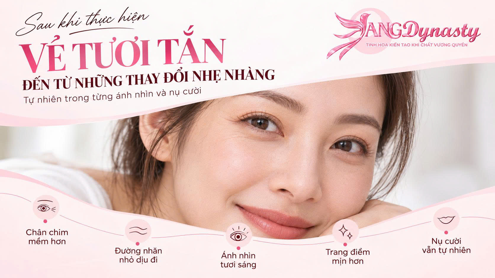 Xoá Nhăn Vùng Mắt Xoá Nhăn Vùng Mắt
